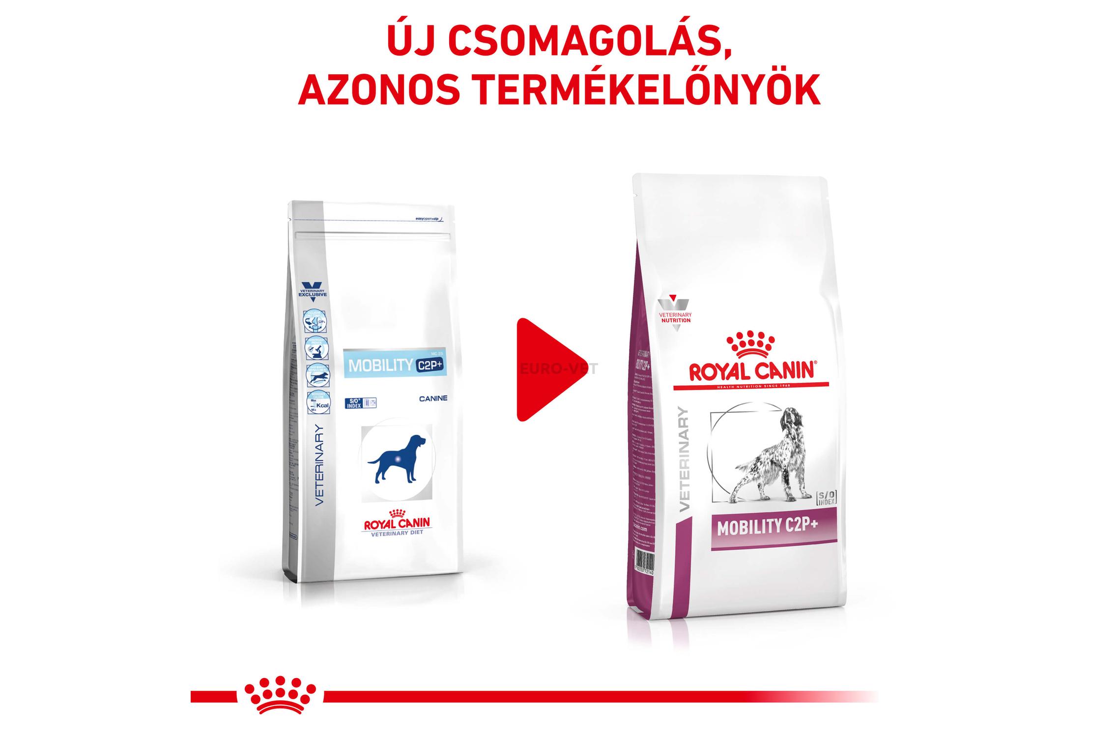 Royal canin outlet c2p+